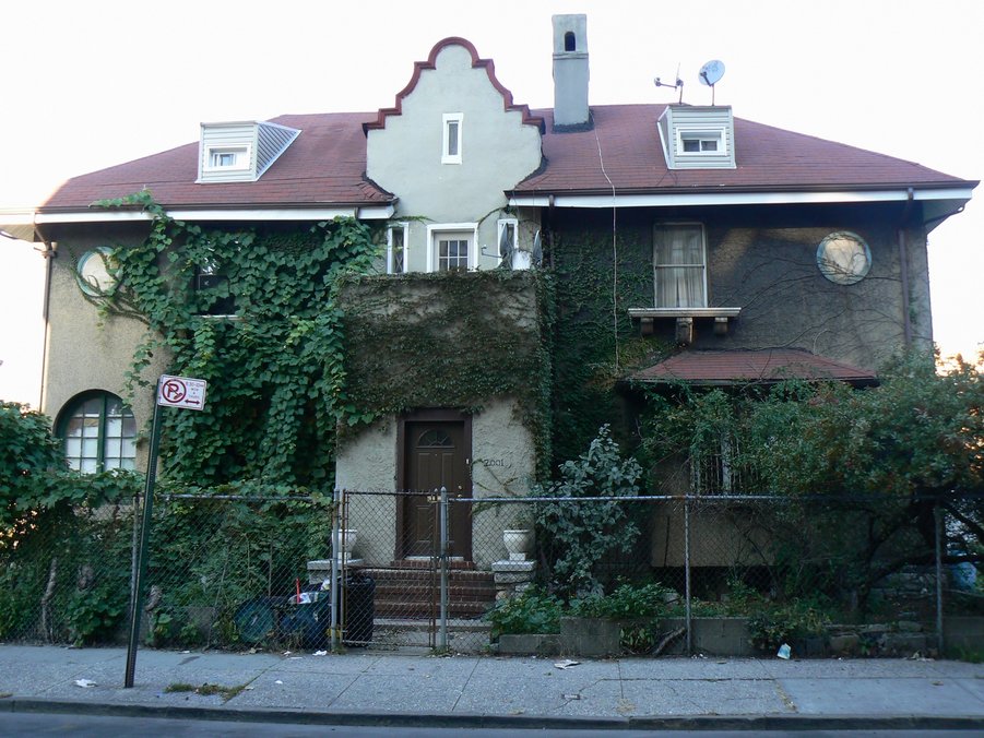 Bronx - Grand Concourse Str: Bronx - Grand Concourse Str 051